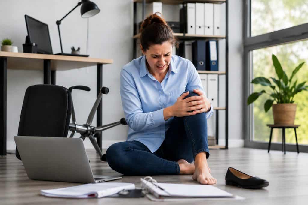 BG lehnt Arbeitsunfall ab