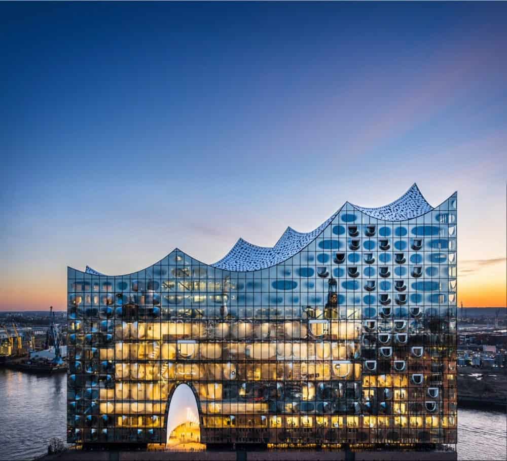 New Elbphilharmonie ZoomOut – Optimiert